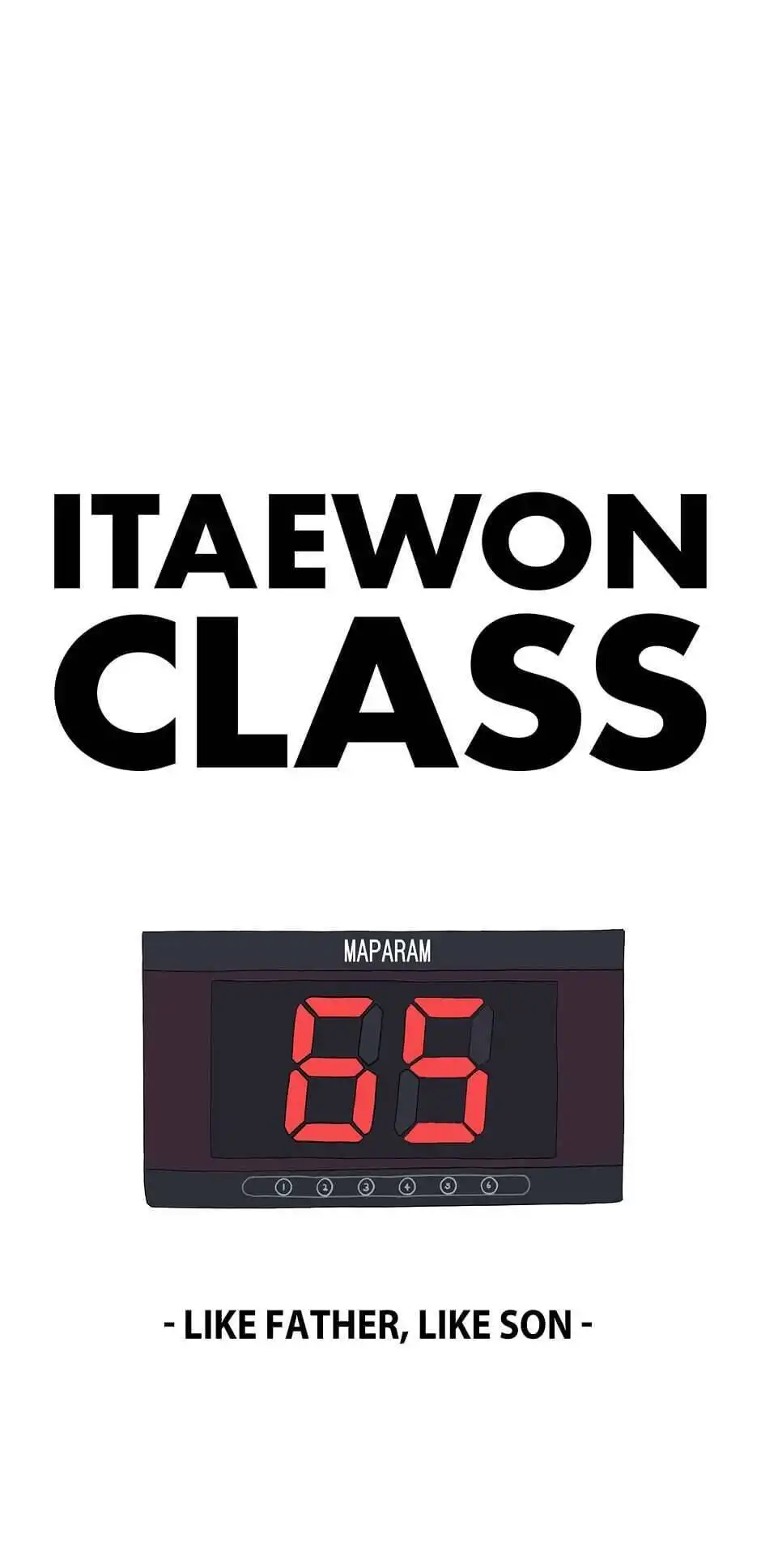 Itaewon Class Chapter 65 12